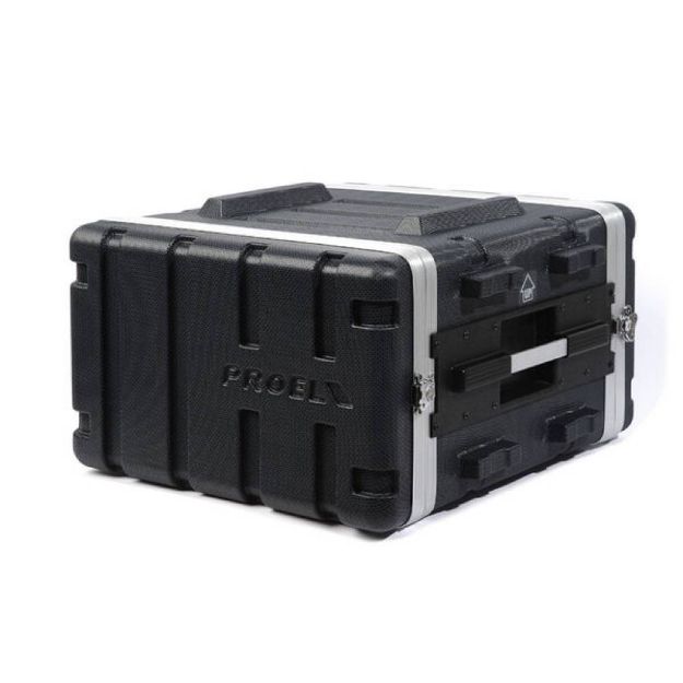 Picture of Proel ABS 19" Rack Case 6U 2 Lids