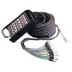 Picture of Signal Multi Box 8 In 4 Return 25m PCB Wired