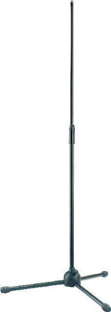 Picture of Proel  Floor Mic Stand  Tall Straight  790 > 1450mm  BLACK