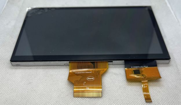 Picture of A&H LCD TFT screen SQ series