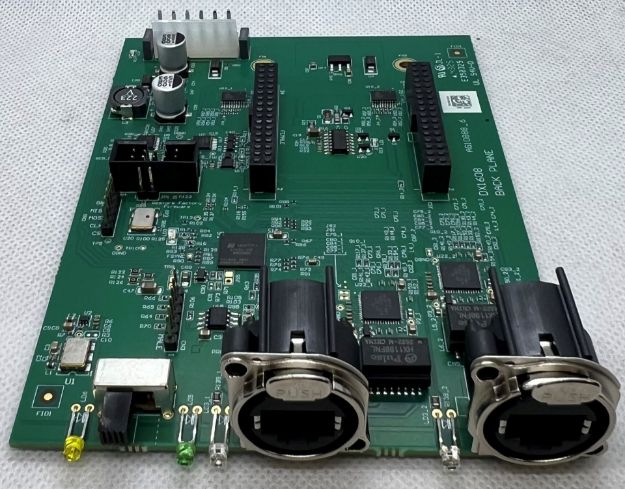 Picture of A&H DX168 Communications PCB