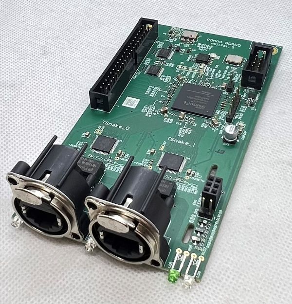Picture of A&H Comms PCB for DX012