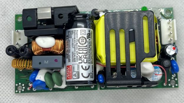 Picture of PCBA SQ5 MAIN PSU