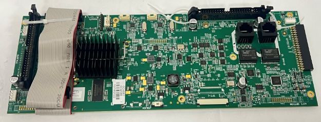 Picture of PCBA SQ5 MAIN CPU (PROG)