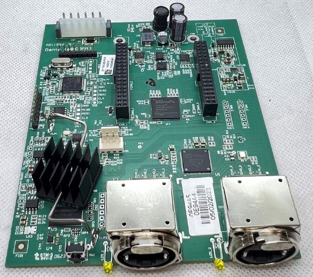 Picture of A&H PCBA DT168 Comms