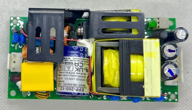 Picture of A&H SQRACK PSU MODULE AC/DC 12V 200W  EPP-200-12
