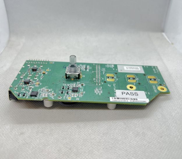 Picture of A&H PCBA CQ18T SURFACE RIGHT EARTH MESH