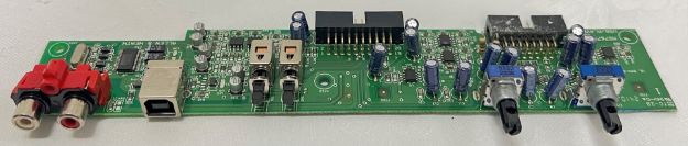 Picture of A&H PCB ASSY ZED10FX USB/PLAYBACK