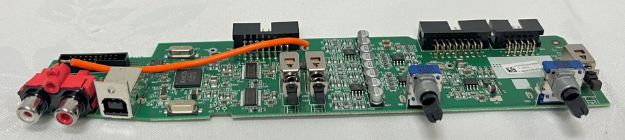 Picture of A&H PCB ASSY ZEDi10 USB / PLAYBACK