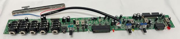 Picture of A&H PCB Assy ZED4XX Master Right