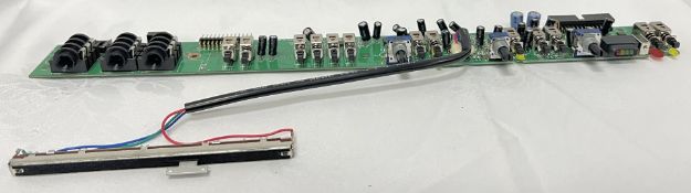 Picture of A&H PCB Assy ZED4 Group 4-USB