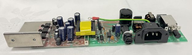 Picture of PCB ASSY ZED USB SUB