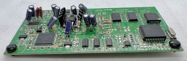 Picture of A&H  ZED22FX Effects  PCB