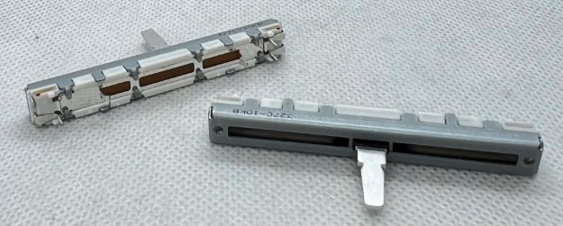 Picture of A&H XONE43 XONE23 Line Fader 45MM 10KB Slim RS45