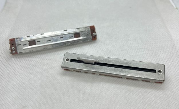 Picture of A&H Fader 10KA 60mm TL