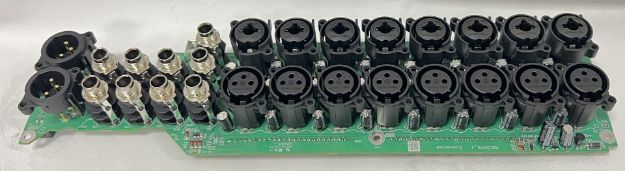 Picture of A&H PCBA CQ18T CONNECTOR EARTH MESH