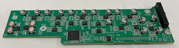 Picture of A&H PCBA CQ18T / CQ12T AUDIO TOP EARTH MESH
