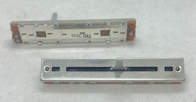 Picture of A&H XONE43 XONE23 Cross Fader 45MM 10KB RS45N1114