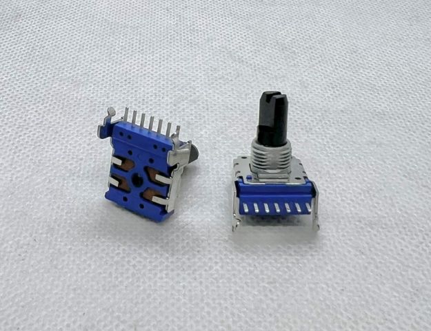 Picture of A&H 20Kx2 Potentiometer 25% Log  Booth & Headphone level Pot
