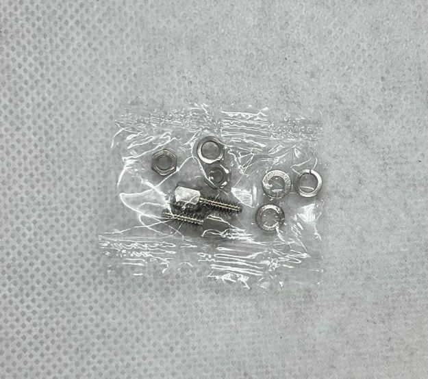 Picture of A&H DSUB attachment bolts