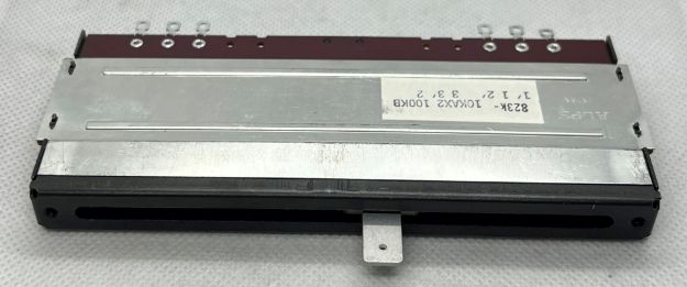Picture of A&H Stereo Channel Fader ALPS 100mm 10KAX2+100KB
