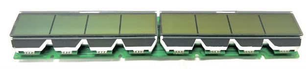 Picture of A&H LCD GLD 8 Channel Display
