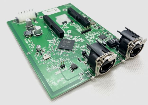 Picture of A&H PCB ASSY COMMS AB168