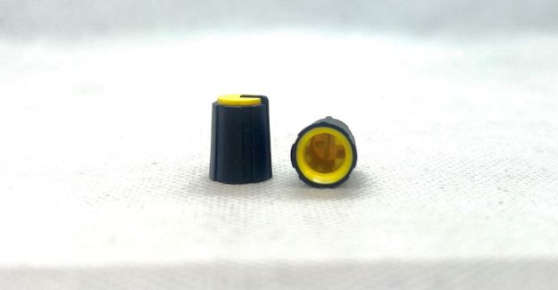 Picture of A&H Yellow Knob