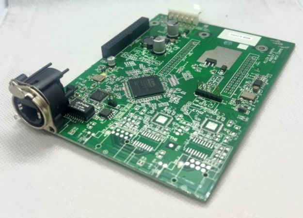 Picture of A&H AR0804 COMMS PCB