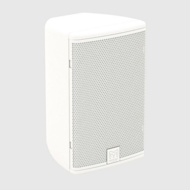 Picture of Martin ADORN 5.25" Speaker 50 Watt AES 100 Volt WHITE