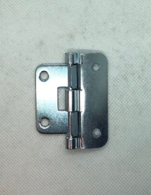 Picture of Proel Flightcase Hinge Detachable 4 Hole LARGE