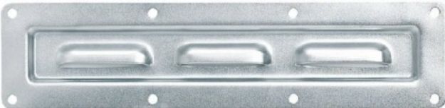 Picture of Proel Flightcase Recessed Dish Vented 63.5 x 259mm