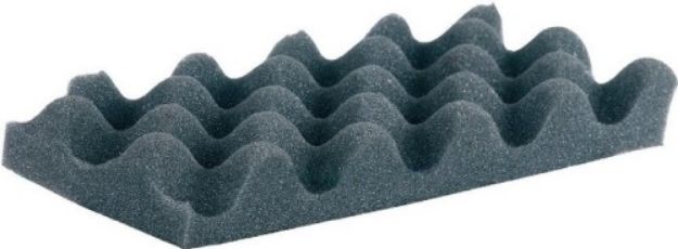 Picture of Proel Flightcase Lining Eggbox Foam 30mm Depth