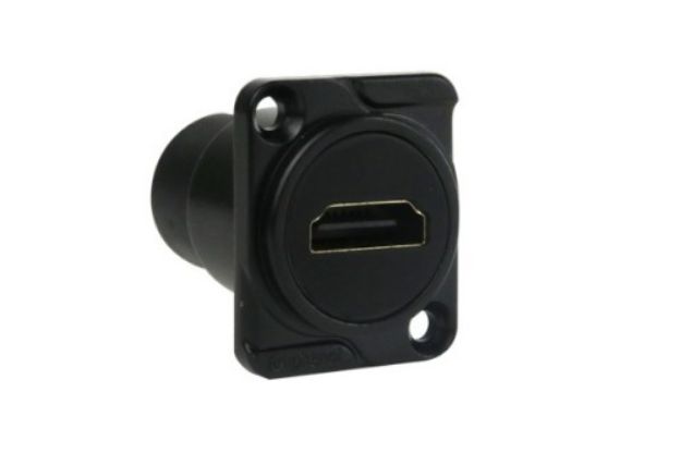 Picture of Amphenol HDMI Connector Feedthrough