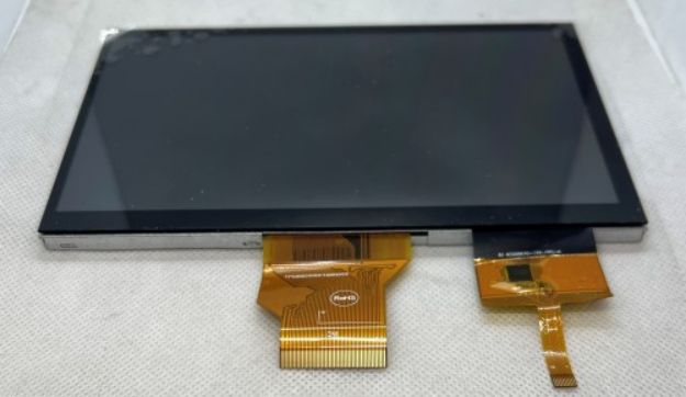 Picture of A&H LCD TFT screen SQ series