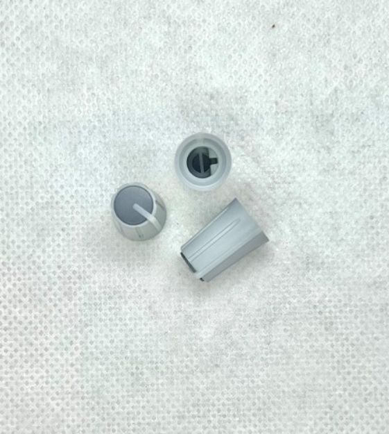 Picture of A&H Mixer Knob GREY GREY