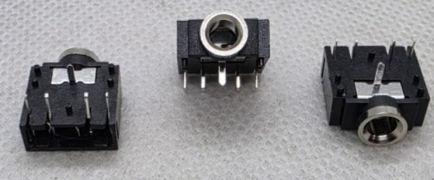 Picture of A&H 3.5mm TRS Socket