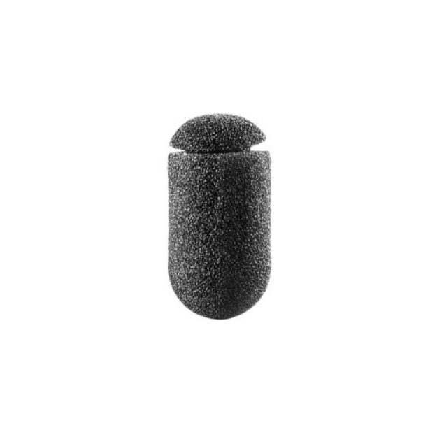 Picture of AT8128 Headworn Mic Windscreen Foam Case M19 SMALL