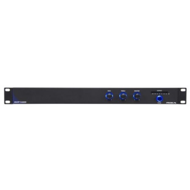 Picture of Proel 100V Power Amp 1 x 160W