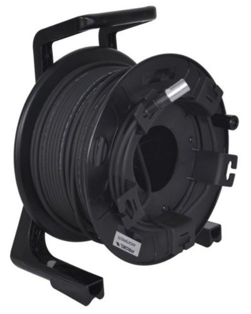 Picture of PROEL LAN5S Cable Reel - Cat5e S-FTP - 30 Metre