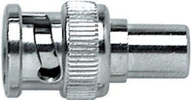 Picture of BNC Connector 75 Ohm Resistive Terminator
