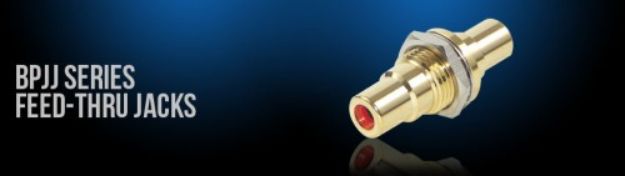 Picture of Switchcraft RCA Connector Panel Mount Feedthru FEMALE