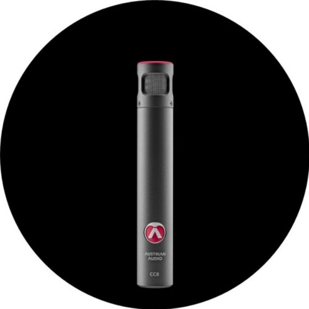 Picture of Austrian Audio CC8 Cardioid True Condenser Microphone