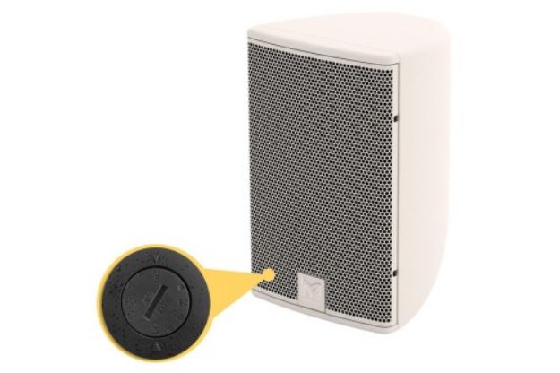 Picture of Martin 5.25” CDD Speaker 100W 8 Ohm WHITE