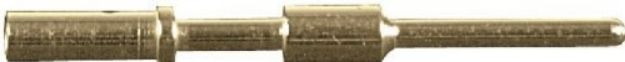 Picture of Milspec Connector Pin Gold CMIL19 > 85 MALE