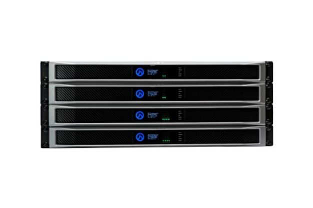 Picture of LEA Power Amp 4 x 350 Watt DSP