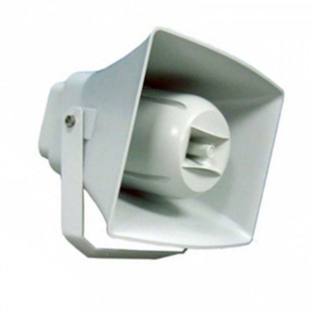 Picture of Proel Outdoor Music Horn Speaker Coaxial 60W