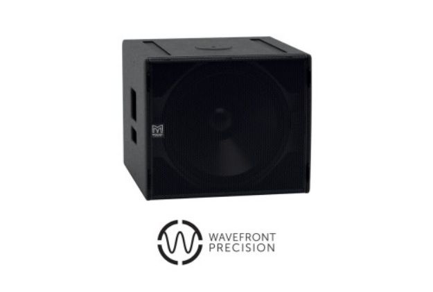 Picture of Martin 1 x 18" Compact Direct Radiating Subwoofer