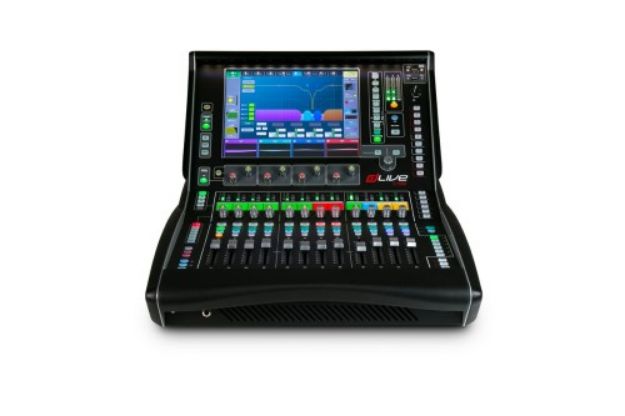 Picture of A&H dLive C1500 Digital Mixer Control Surface