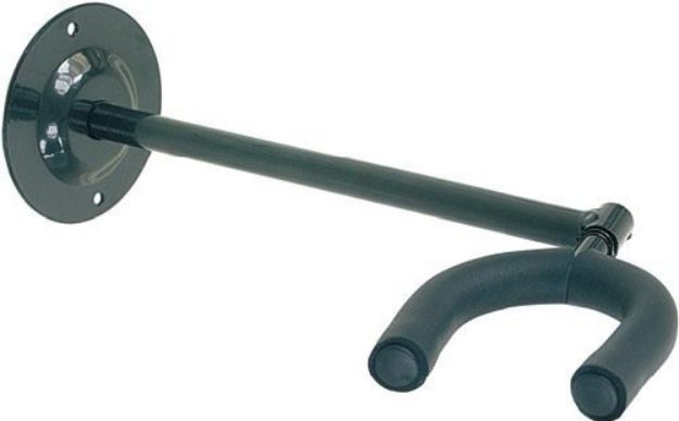 Picture of Proel Guitar Wall Hanger Face Angled 33º from Wall